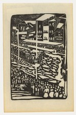 Albert Masri (1927-2020) - Mid