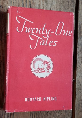Twenty one tales - by, rudyard