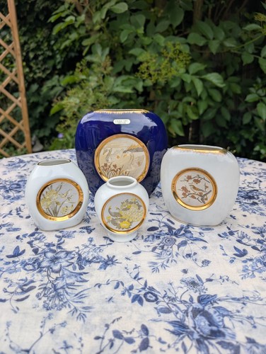 The art chokin 4 piece - the, of
