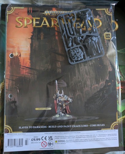 Warhammer age sigmar - of,