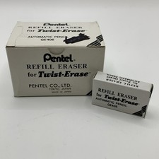 Pentel Twist-Erase Automatic