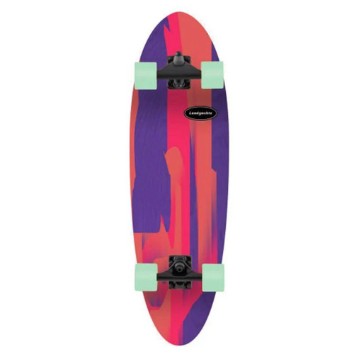 Landyachtz groveler purple - landyachtz,