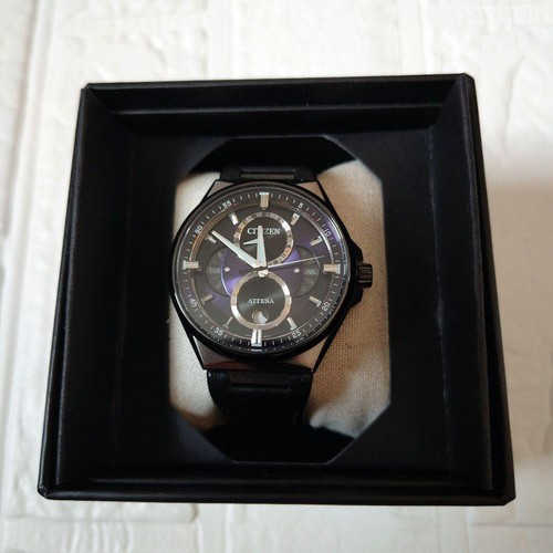 Citizen attesa bu0066 11w eco - attesa,