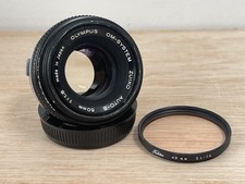 Olympus OM-System Zuiko 50mm
