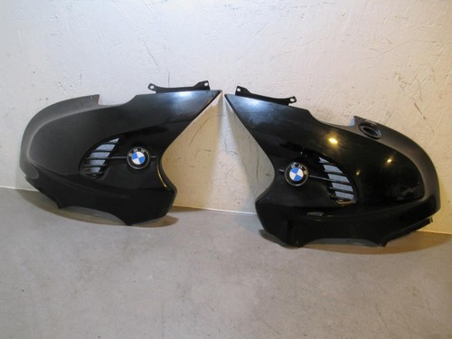 Bmw f650gs side - side, covers