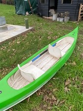 Canadian style canoe - style,