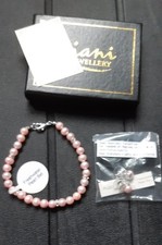 Freshwater Pink Pearl Bracelet