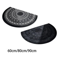 Non Slip Half Circle Door