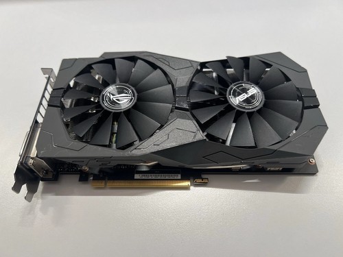 Asus strix gtx1050ti - asus,