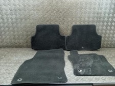 VOLKSWAGEN GOLF FLOOR MAT CARPET SET MK7 5G 2013 - 2020 