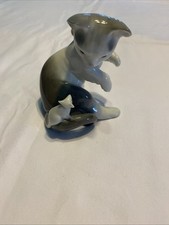 Lladró "Cat and Mouse"