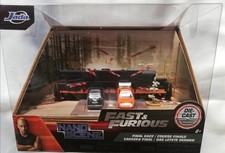 JADA FAST & FURIOUS FINAL RACE