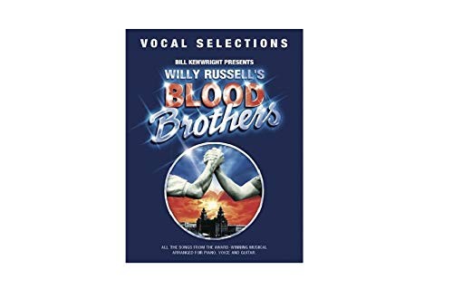 Blood brothers vocal - brothers,
