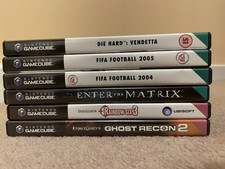 Nintendo GameCube Bundle –