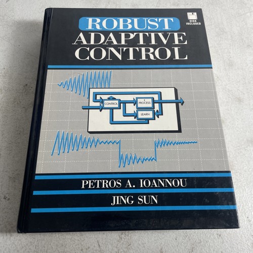 Robust adaptive control - robust,