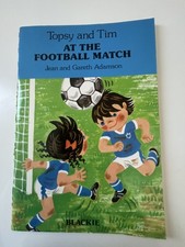 Topsy And Tim At The Football