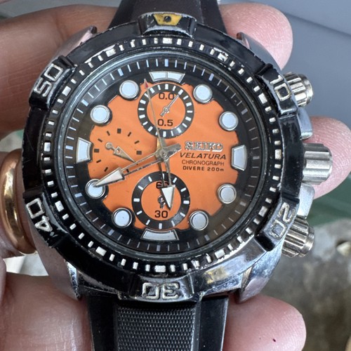 Seiko velatura 200 - seiko,
