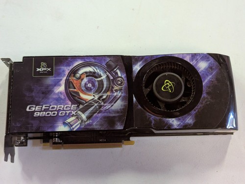 Xfx geforce 9800 gtx 512mb - xfx,