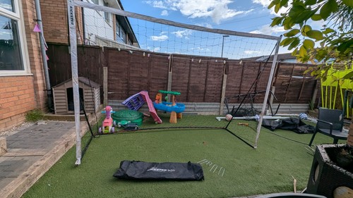 Quickplay kickster 3x2m - quickplay,
