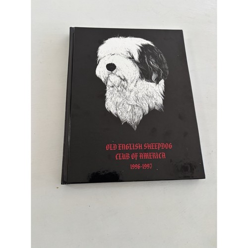 Old english sheepdog club - english,