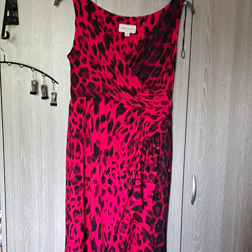 Ronni nicole red black - 14, red/black