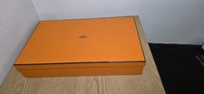 Hermes Empty Gift Box / Tissue Paper 38.5cm-24cm-6.5cm