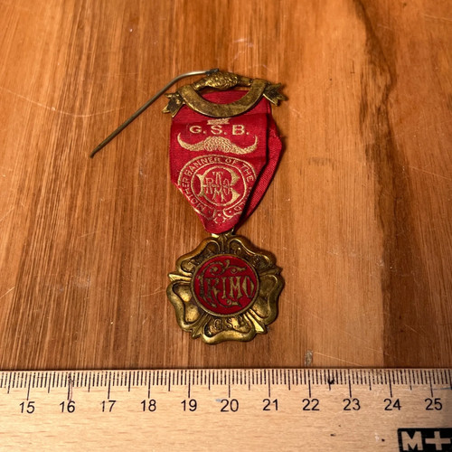 Raom medal gsb mothers - gsb, banner