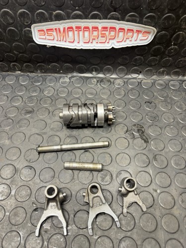 1998 yz80 transmission - yz80,