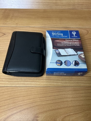 Vintage leather collins - leather,