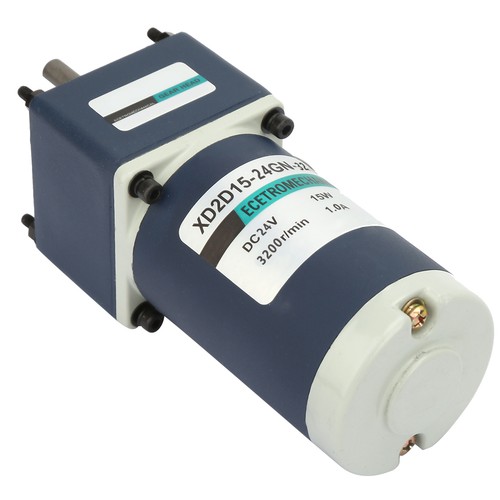 15w 24v gear motor 180 - dc,