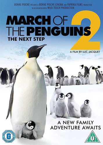 March the penguins - march,