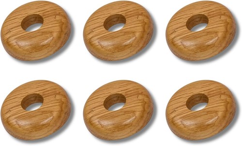 6pc 15mm oak radiator - 6pc,