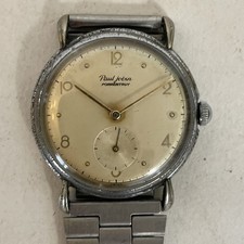 Paul Jobin Vintage Porrentruy