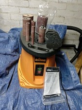 Triton TSPS450 Oscillating Spindle Bobbin Sander Woodwork Machinery