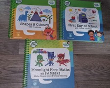 Leapfrog Leappad Books