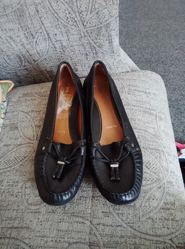 Clarks active air black - active,