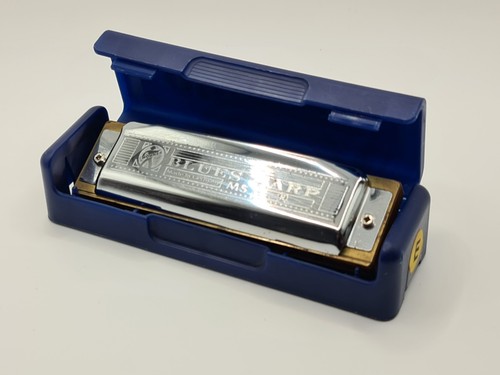 Hohner blues harp - hohner,