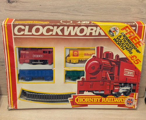 Vintage hornby railways - vintage,
