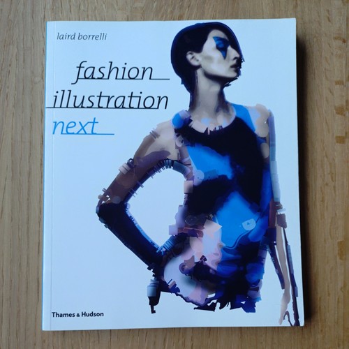 Fashion illustration next - illustration,
