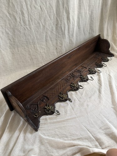 Antique french solid - french, long