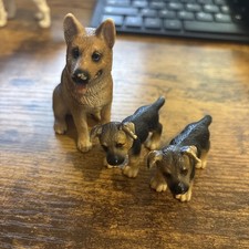 Schleich Male German Shepherd