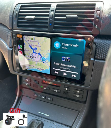 64gb head unit carplay - 4+64gb,