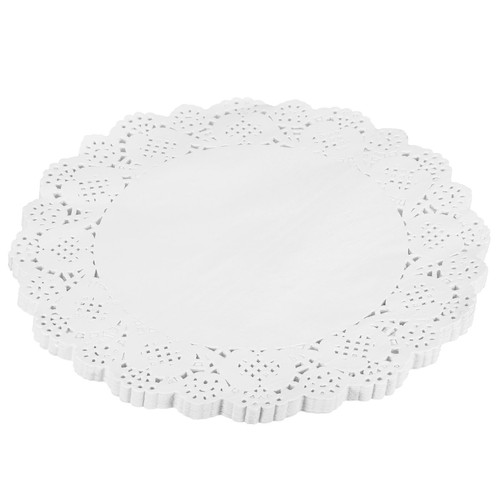 500 pcs white lace - 500,