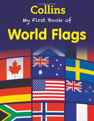 First book world - my, flags