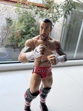 CM Punk WWE Mattel Elite Action Figure