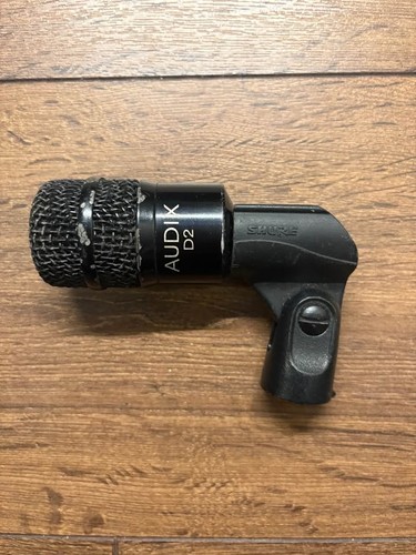 Audix drum microphone - d2,