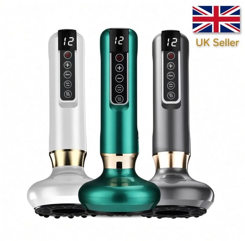 Electric infrared heat cupping - electric,
