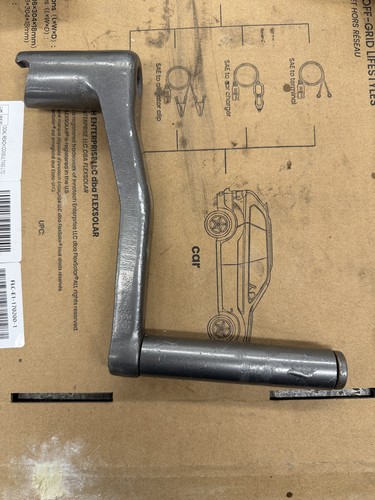 Yanmar marine starting handle - marine,