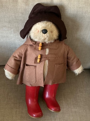 Vintage genuine paddington - vintage,