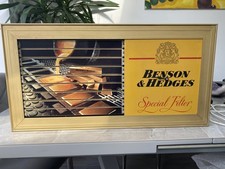 Advertising Unit Benson &